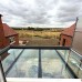 Full Walk-On Glass Floor Balcony, Frameless Balustrade & Privacy Screen, Whissendine, Rutland Full Walk-On Glass Floor Balcony, Frameless Balustrade & Privacy Screen, Whissendine, Rutland